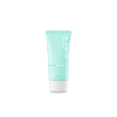 A'pieu Pure Block Aqua Sun Gel Spf 50+ Pa+++