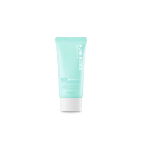 A'pieu Pure Block Aqua Sun Gel Spf 50+ Pa+++