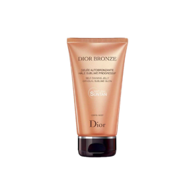 Dior Bronze SunTan Natural Self-Tanning Jelly Body 150ml