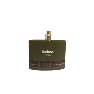 Barbour For Him Eau de Parfum 100ml – Woody Fragrance for Men