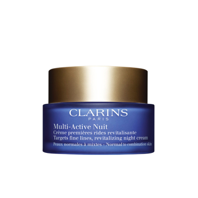 Clarins Multi-Active Night Cream, 50ml