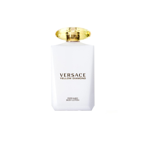 Versace Yellow Diamond Perfumed Body Lotion, 200ml