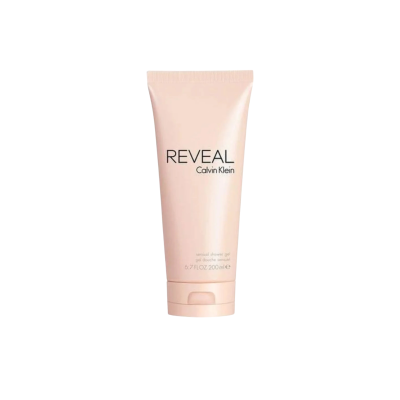 Calvin Klein Reveal Sensual Shower Gel, 200ml