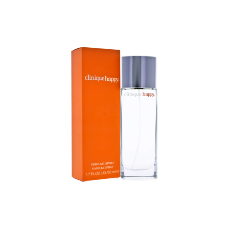 Clinique Happy Perfume Spray for Women, 50ml