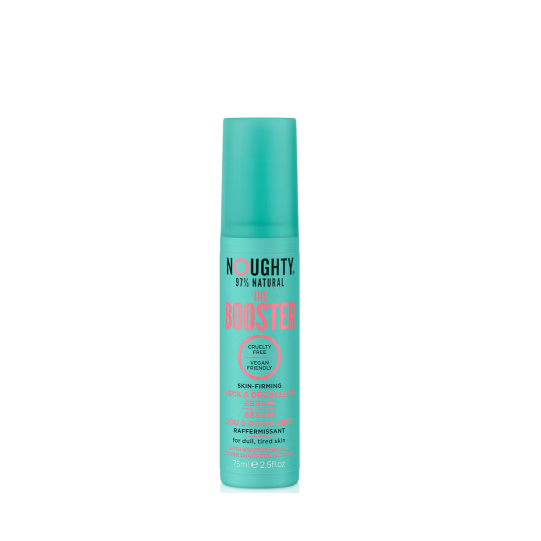 Noughty The Booster Neck and Decolletage Serum, 75ml
