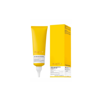 Decleor Post Hair Removal Cooling Gel , 125ml