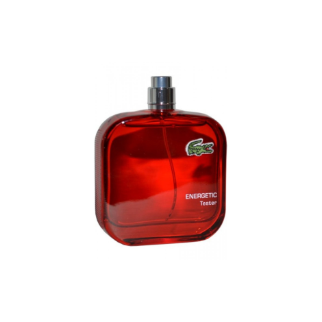 Lacoste Eau de Lacoste L.12.12  Rouge Energetic Eau De Toilette, 100ml