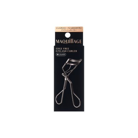Shiseido Japan MAQuillAGE Edge-Free Eyelash Curler
