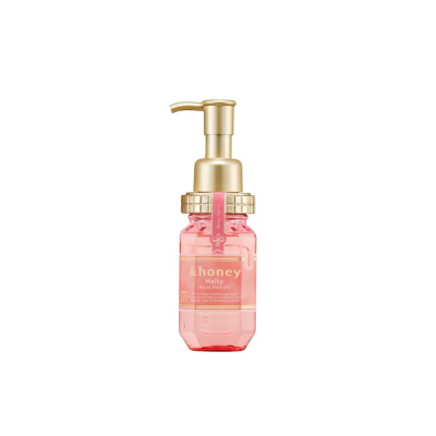 &honey Japan Melty Moist Rich Hair Oil 3.0 Ultra Glossy Hair Treatment 100ml