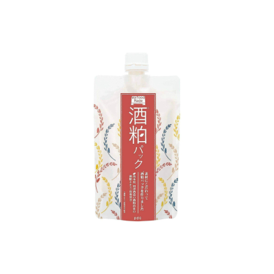 pdc Japan Wafood Made Sake Lees Face Pack,  170g