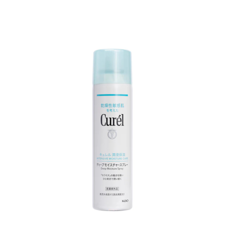 Curél Japan Intensive Moisture Care Spray