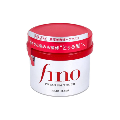 Shiseido Japan Fino Premium Touch Hair Treatment Mask, 230g