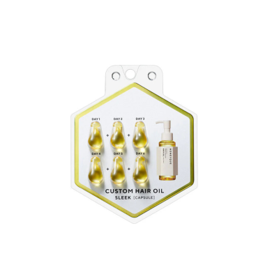 HONEYQUE Japan Honey Deep Repair Custom Hair Oil Capsule