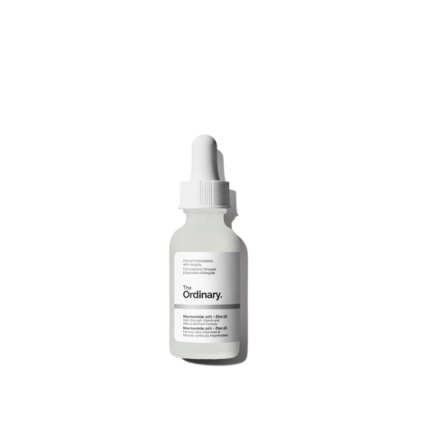The Ordinary Niacinamide 10% + Zinc 1%, 30ml