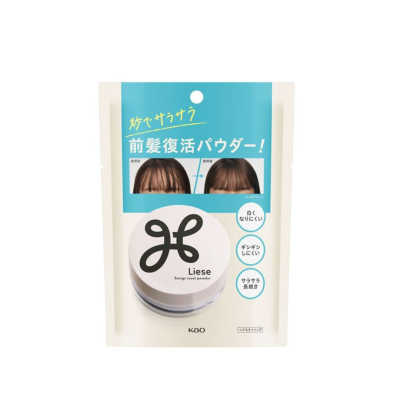 Kao Japan Liese Bangs Reset Powder