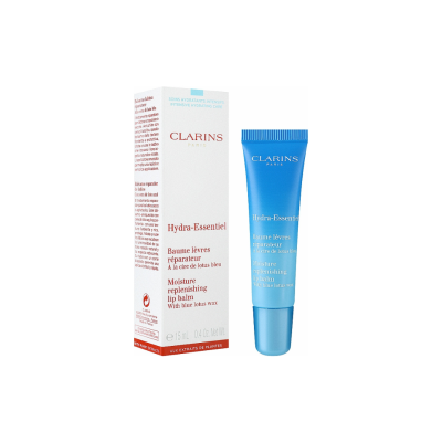 Clarins Hydra-Essentiel Moisture Replenishing Lip Balm, 15ml