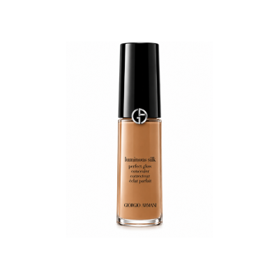 Giorgio Armani Luminous Silk Concealer Shade 5 12ml bottle with black cap on white background