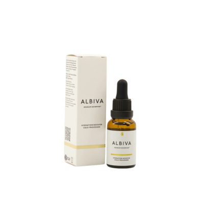 ALBIVA Begnum Bohemiae Hydration Booster Cold Processed, 25ml