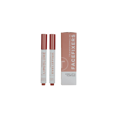 Transformulas FaceFixers Iconic Lift & Plump Duo