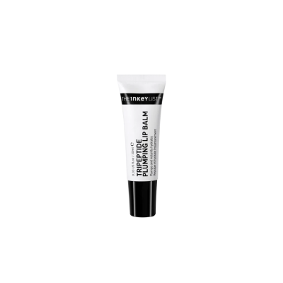 The INKEY List™ Tripeptide Plumping Clear Lip Balm, 10ml