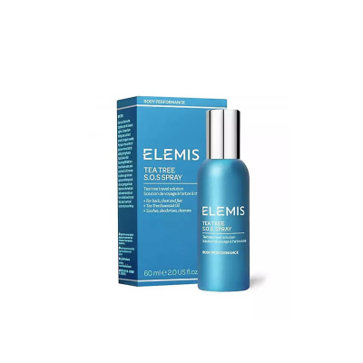 ELEMIS Tea Tree S.O.S. Spray 60ml – Rare & Discontinued