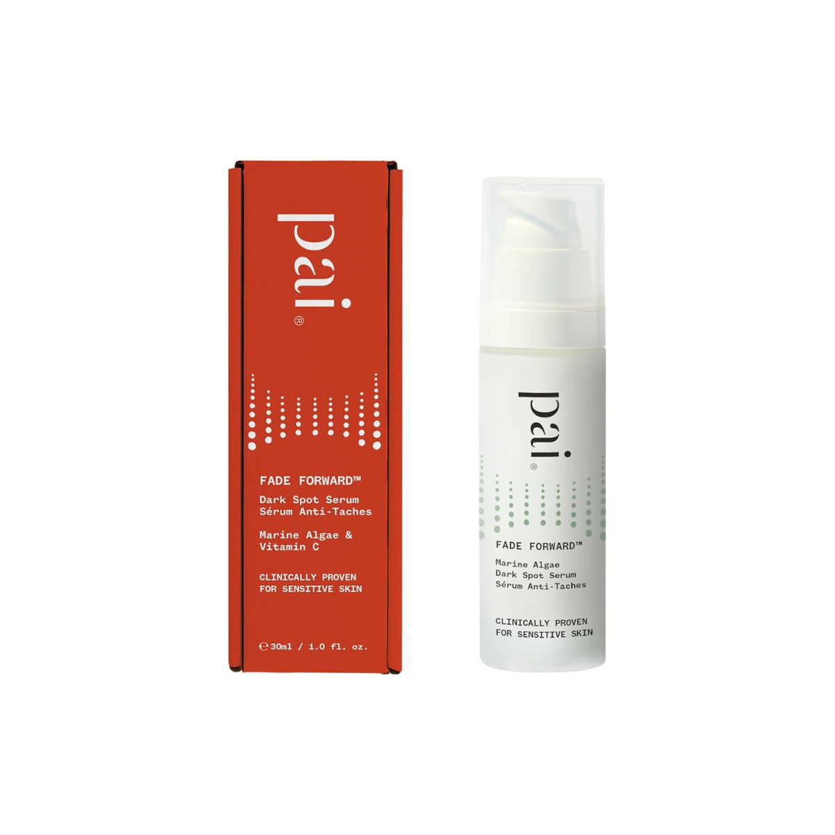 Pai Skincare Fade Forward™ Dark Spot Serum, 30ml
