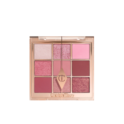 Charlotte Tilbury Charlotte’s Palette Of Beautifying Eye Trends, Pink Love