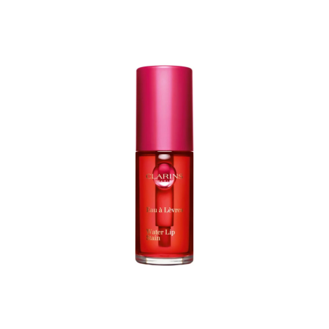 Clarins Water Lip Stain 01 Rose Water, 7ml