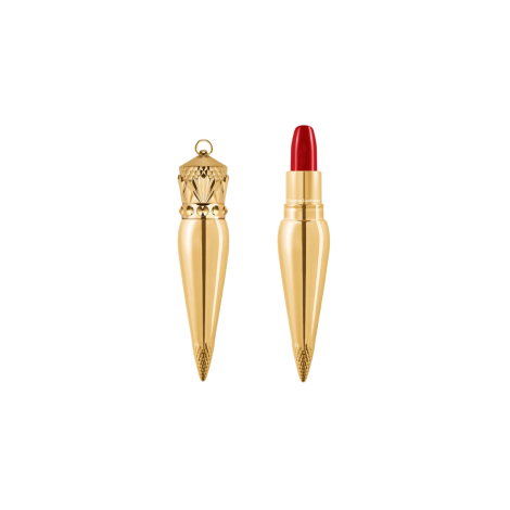 Christian Louboutin Rouge Louboutin Silky Satin Lipstick 001