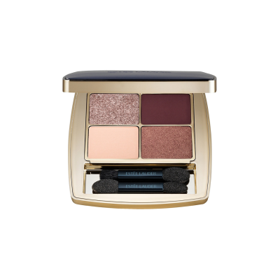 Estée Lauder Pure Color Envy Luxe Eyeshadow Quad 03 Aubergine Dream 6g