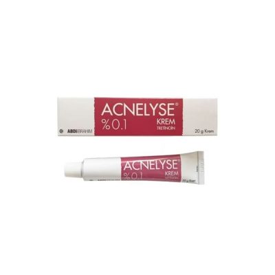 Acnelyse Tretinoin Cream 0.1% 20g