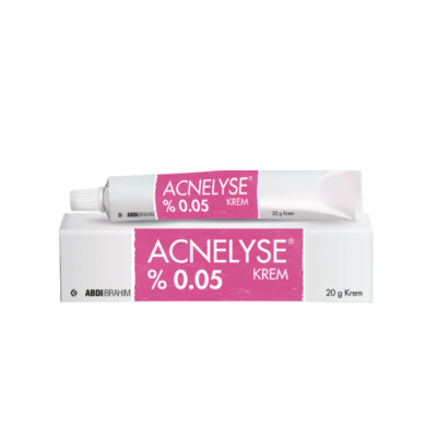 Acnelyse Tretinoin Cream 0.05% 20g – Skin Renewal & Anti-Ageing Treatment