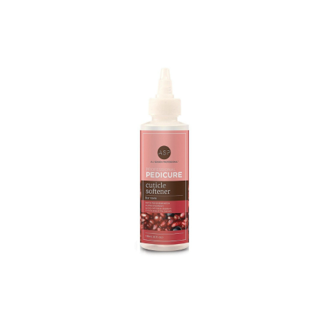 ASP Professional Pedicure Cuticle Softener 118ml