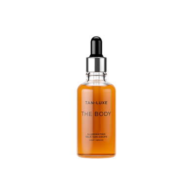 TAN LUXE The Body Illuminating Self Tan Drops 30ml